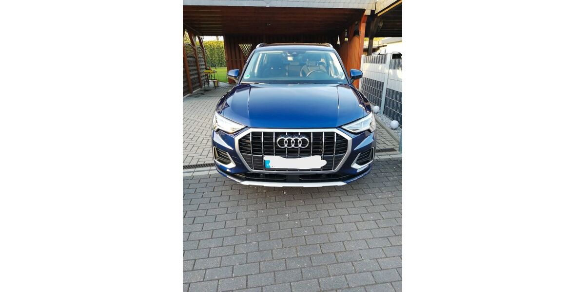 Audi Q3 49.000 km 32.600 &euro; Wolfsburg 38442