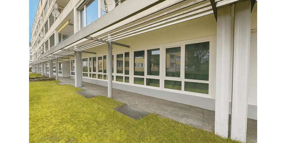 Erdgeschoßwohnung Radolfzell am Bodensee - 4 Zimmer, 112 m&sup2;, 279.000&euro; | Angebot:26837403