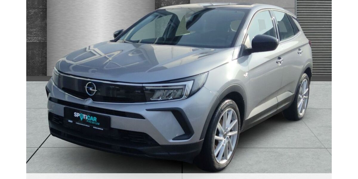 Opel Grandland (X) 41.821 km 16.990 &euro; Wesenberg 23858