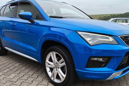 Seat Ateca 38.600 km 23.980 € Buchen 74722