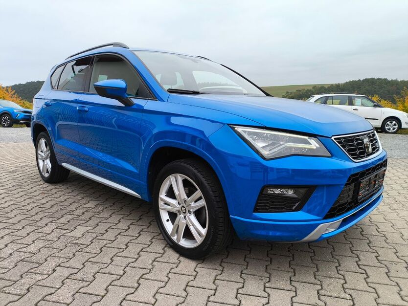 Seat Ateca 38.600 km 23.980 € Buchen 74722
