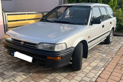 Toyota Corolla 105.000 km 7.300 &euro; Wyhl 79369