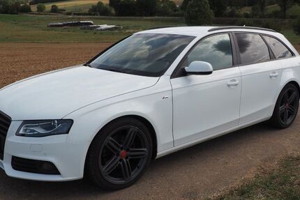 Audi A4 306.900 km 5.000 &euro; Rosenberg 74749