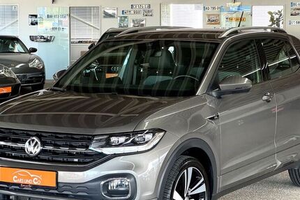VW T-Cross