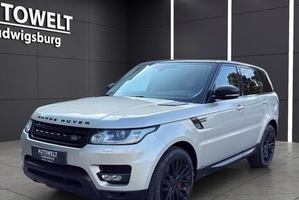 Land Rover Range Rover Sport 87.000 km 29.900 &euro; Bietigheim-Bissingen 74321