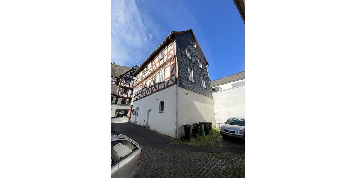 Mehrfamilienhaus, Wohnhaus Dillenburg - 5 Zimmer, 62 m&sup2;, 159.000&euro; | Angebot:25665429