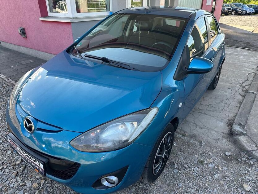 Mazda 2 176.000 km 1.990 € Chemnitz 09114