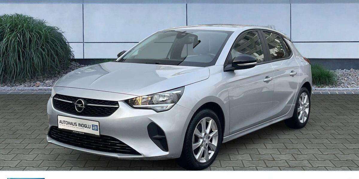 Opel Corsa 41.402 km 11.980 &euro; Rüsselsheim 65428