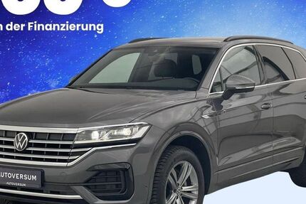 VW Touareg 52.320 km 44.445 &euro; Uetersen bei Hamburg 25436