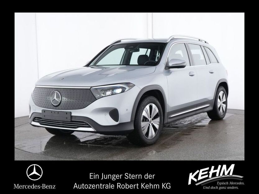 Mercedes-Benz EQB 11.634 km 34.470 € Bad Neustadt 97616