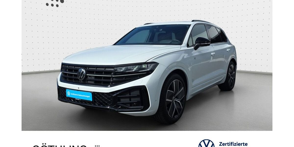 VW Touareg 16.870 km 64.820 &euro; Eisenach 99817