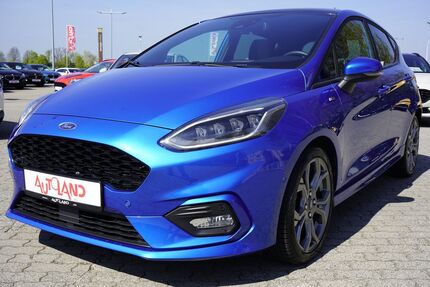 Ford Fiesta 32.286 km 18.950 &euro; Brehna 06796