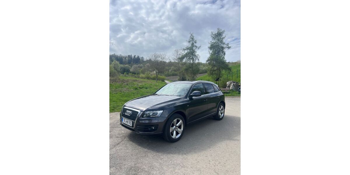 Audi Q5 270.030 km 8.800 &euro; Fell 54341
