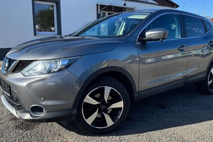 Nissan Qashqai 91.327 km 8.999 &euro; Nordhausen 99734