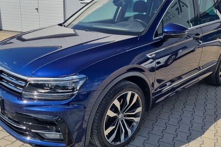 VW Tiguan 128.000 km 27.880 &euro; Forchheim 91301