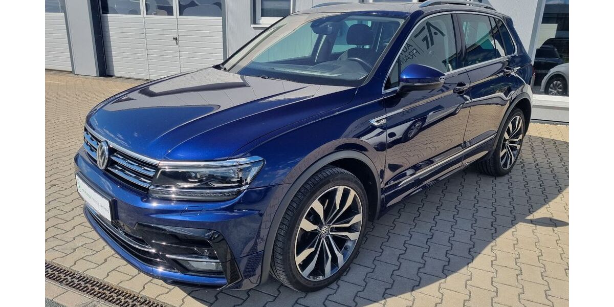 VW Tiguan 128.000 km 27.880 &euro; Forchheim 91301