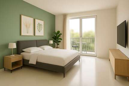 Wohnung Eberswalde - 2 Zimmer, 35 m&sup2;, 218.988&euro; | Angebot:27464680