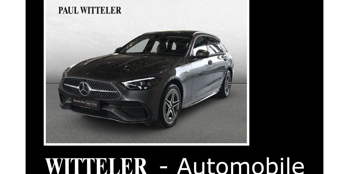 Mercedes-Benz C 300 7.295 km 51.870 &euro; Brilon 59929