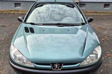 Peugeot 206 130.000 km 1.300 € Herne 44625