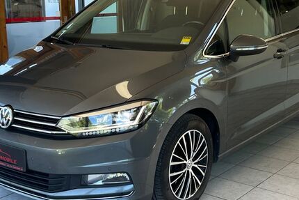VW Touran 90.000 km 18.500 &euro; Elbach / Fischbachau 83730