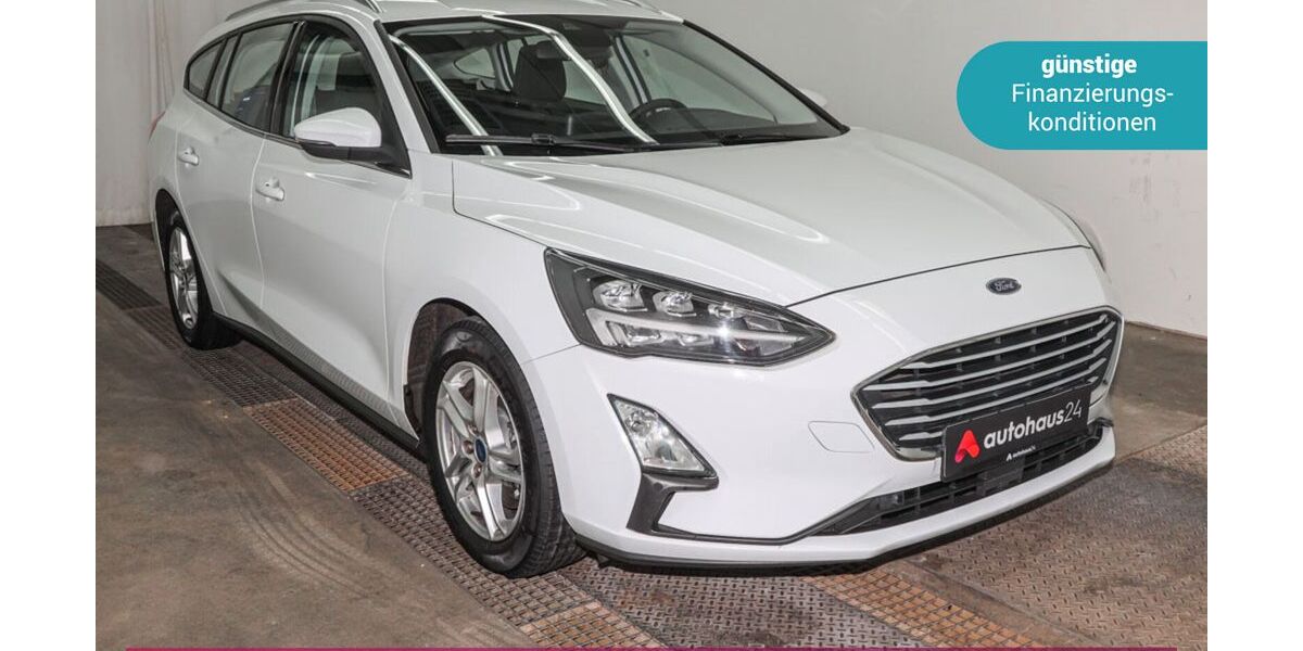 Ford Focus 56.019 km 13.440 &euro; Eching 85386