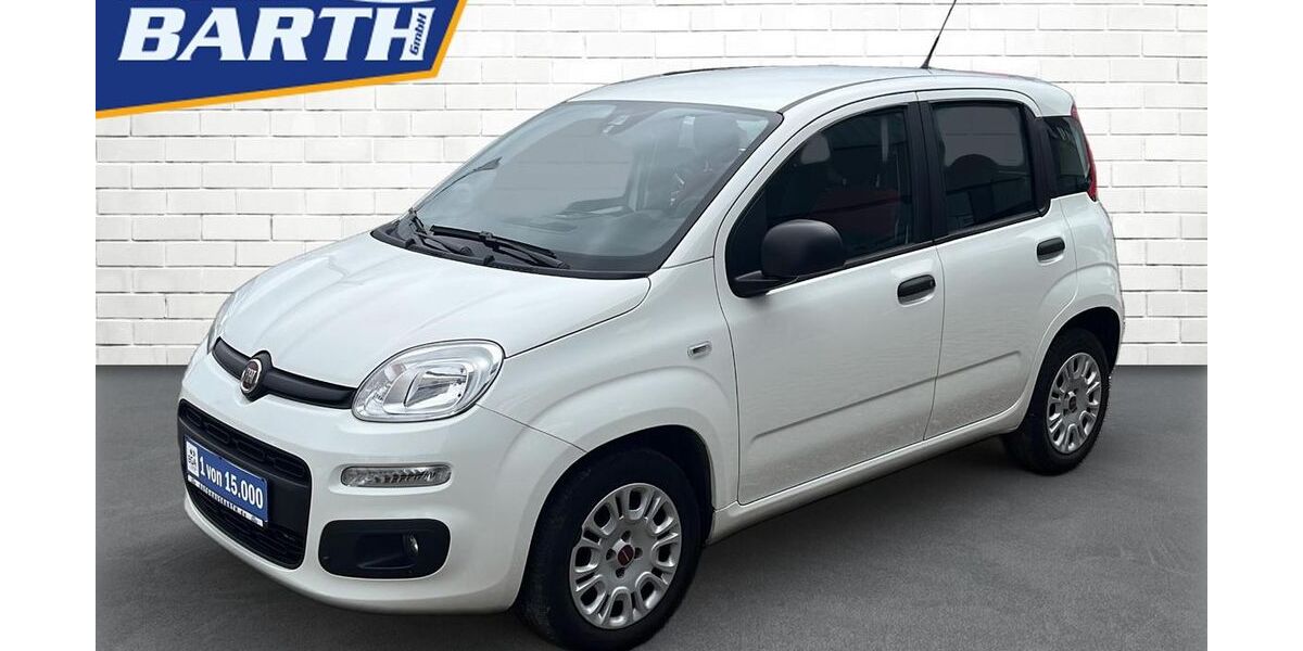 Fiat Panda 92.714 km 7.980 € Amt Wachsenburg OT Thörey 99334