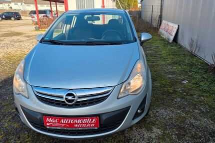 Opel Corsa 109.200 km 5.599 &euro; WITTLICH 54516