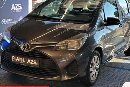 Toyota Yaris 290.360 km 4.490 &euro; Rostock 18059