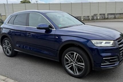 Audi Q5 139.000 km 27.900 &euro; Mannheim 68199