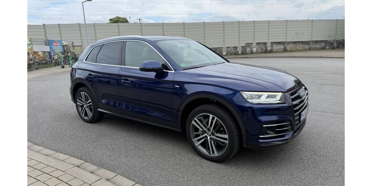 Audi Q5 139.000 km 27.900 &euro; Mannheim 68199
