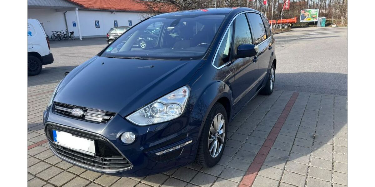 Ford S-Max 303.000 km 3.149 &euro; Unterföhring 85774