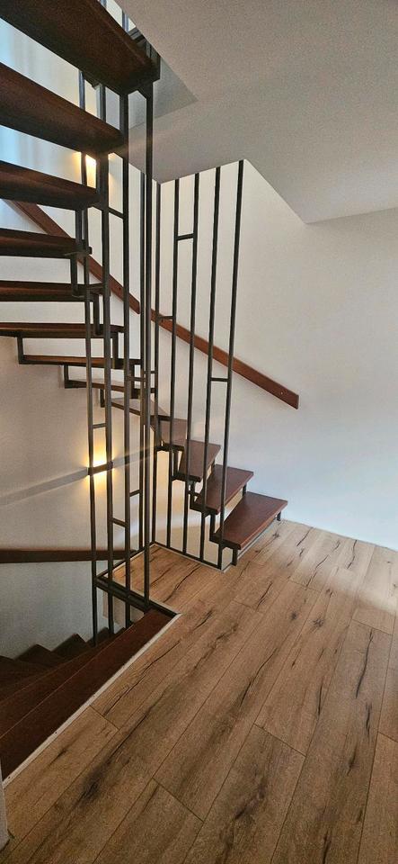 Doppelhaushälfte in Murr neu renoviert zimmer