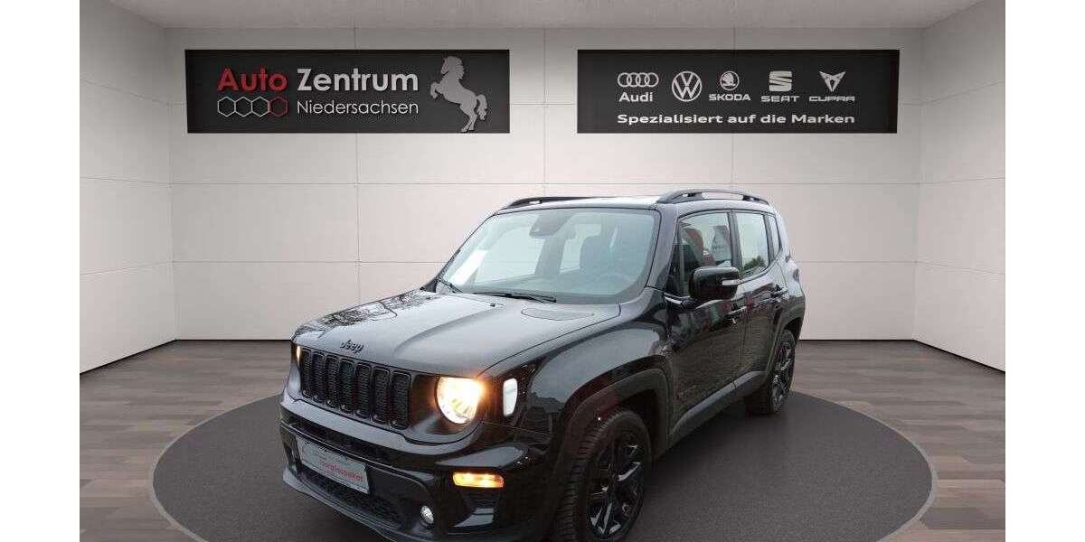 Jeep Renegade 96.137 km 14.870 &euro; Helmstedt 38350