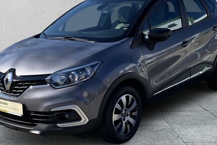 Renault Captur 108.200 km 10.490 € Plauen 08525