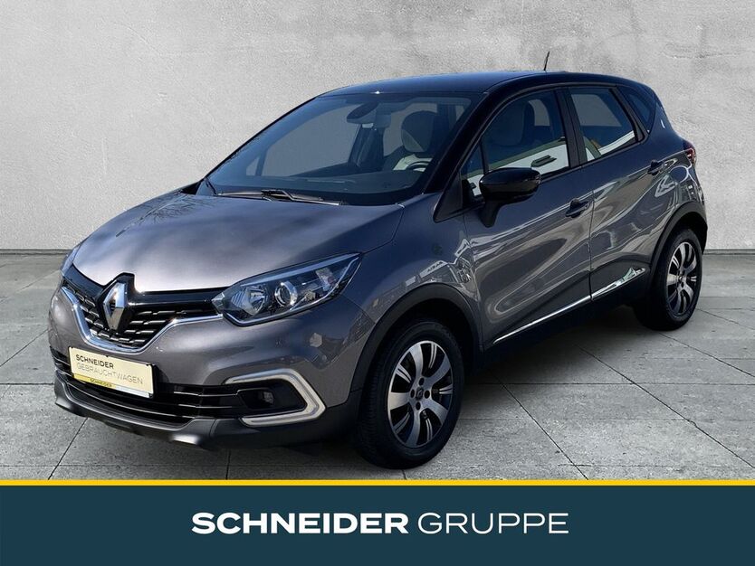 Renault Captur 108.200 km 10.490 € Plauen 08525