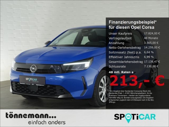 Opel Corsa 4.160 km 17.824 &euro; Heiden 46359