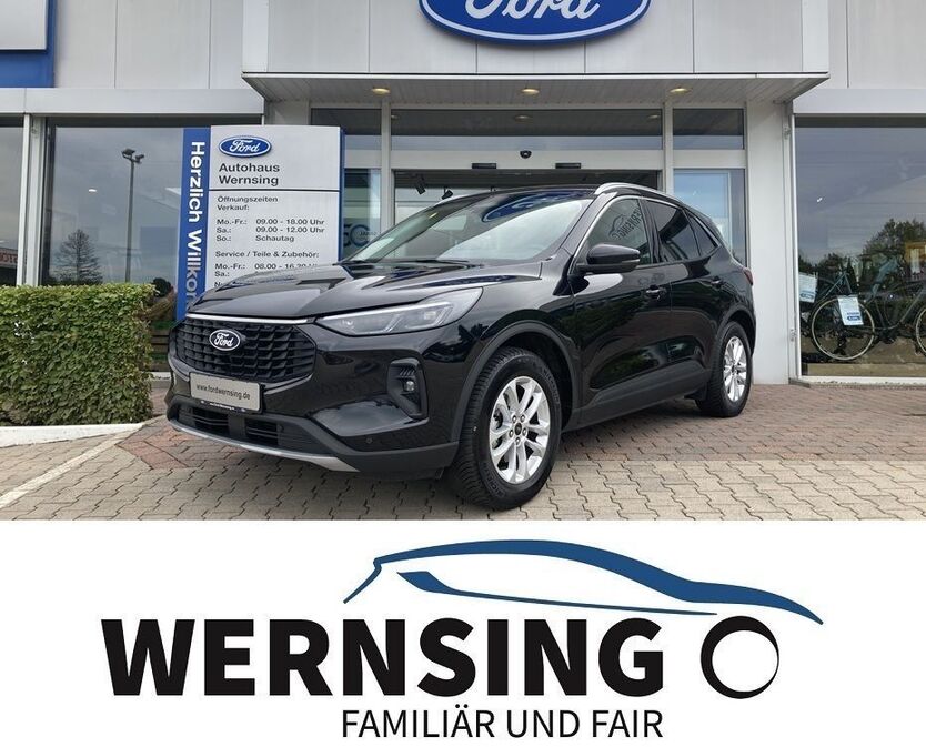 Ford Kuga 16.788 km 28.689 € Bersenbrück 49593
