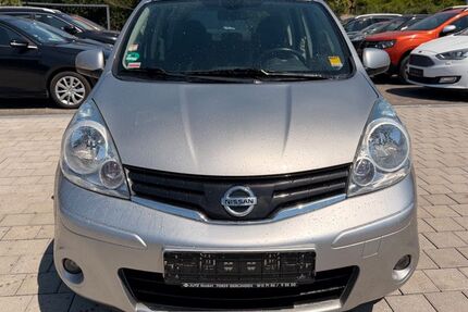Nissan Note 93.000 km 6.499 &euro; Stuttgart 70376