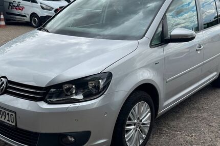 VW Touran 255.363 km 6.190 &euro; Ettringen 56729