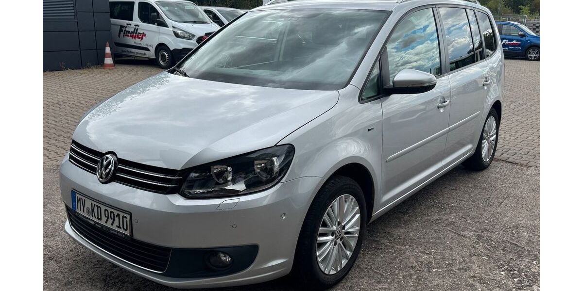 VW Touran 255.363 km 6.190 &euro; Ettringen 56729