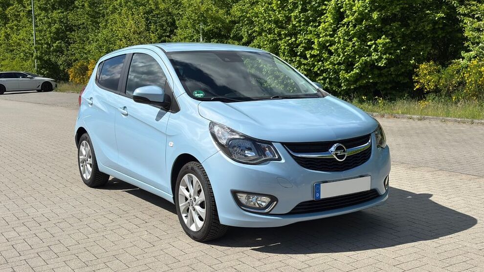 Opel Karl 96.000 km 5.990 € Falkensee 14612
