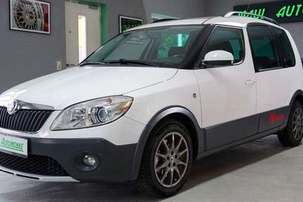 Skoda Roomster 128.000 km 6.490 &euro; Herbolzheim 79336