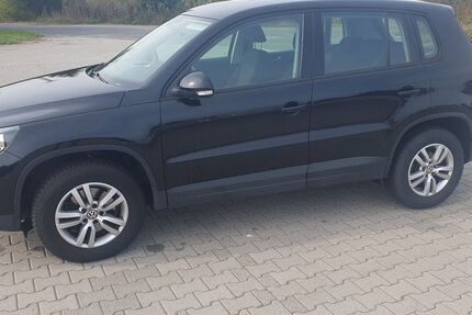 VW Tiguan 64.000 km 12.000 € Haldensleben 39340