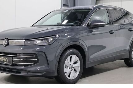 VW Tiguan 6.666 km 48.980 &euro; Aachen 52078