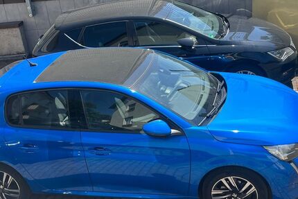 Peugeot 208 42.000 km 12.700 &euro; Heilbronn 74076