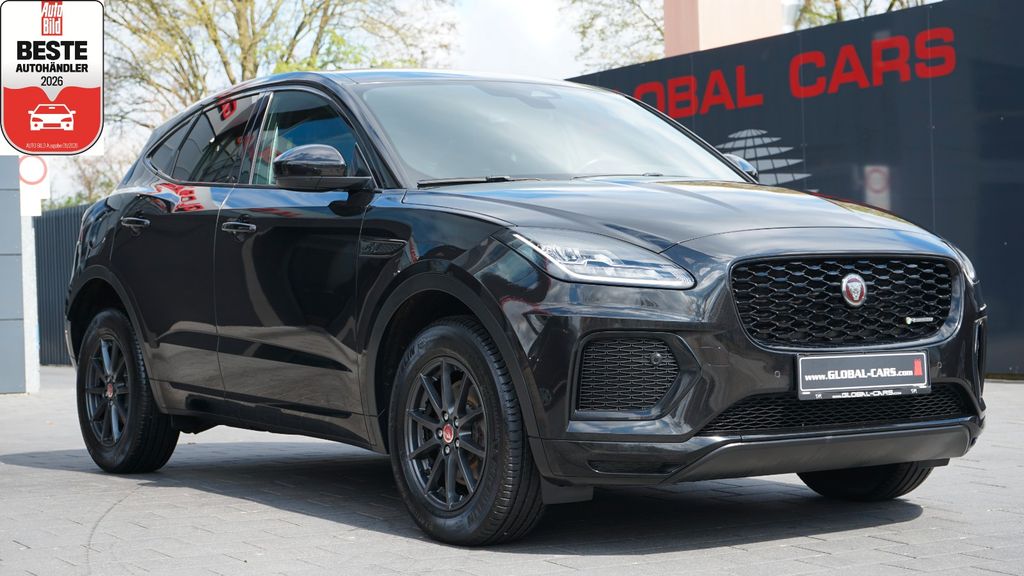 Jaguar E-Pace 97.314 km 22.885 &euro; Hamburg 22453