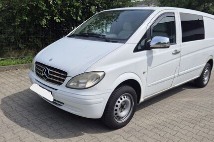 Mercedes-Benz Vito 450.000 km 4.499 € Leipzig 04157