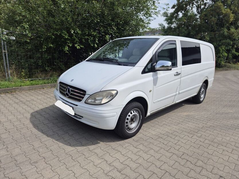 Mercedes-Benz Vito 450.000 km 4.499 € Leipzig 04157