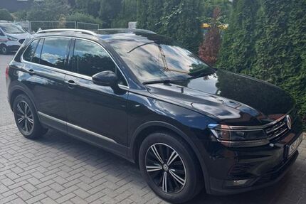 VW Tiguan 169.000 km 15.900 &euro; Plön 24306
