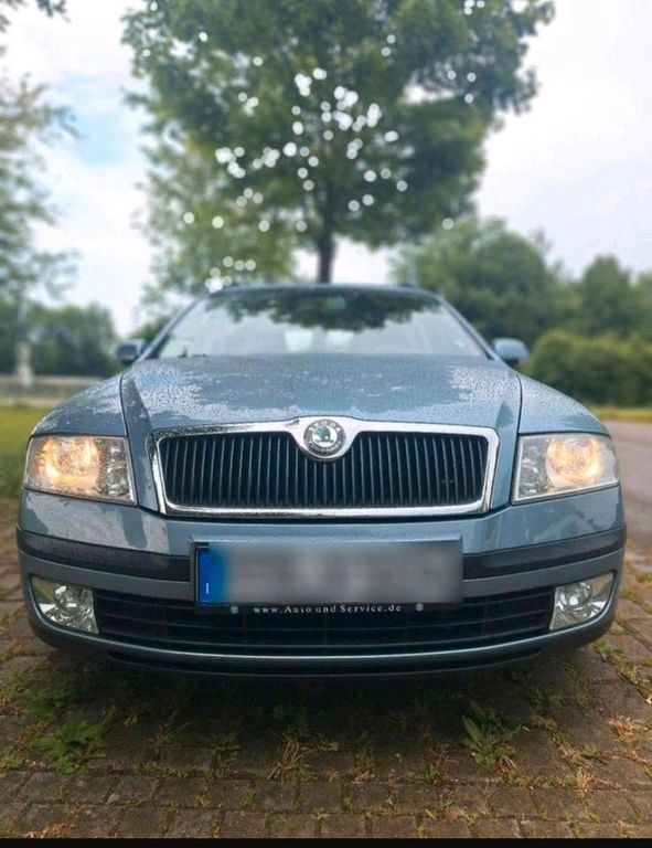 Skoda Octavia 236.000 km 3.500 € Fürstenfeldbruck 82290